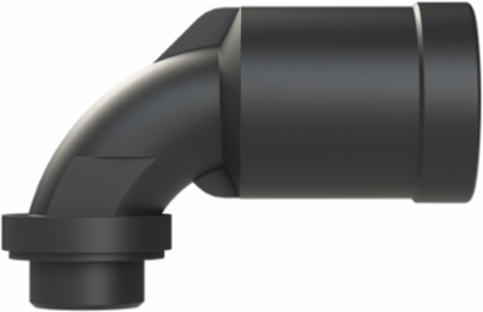 FTNG 90D M20 NW17 PA6/BR IP69 BLK