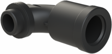FTNG 90D M25 NW23 PA6/BR IP69 BLK
