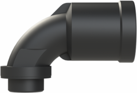 FTNG 90D M25 NW23 PA6/BR IP69 BLK