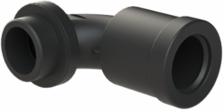 FTNG 90D M32 NW23 PA6/BR IP69 BLK