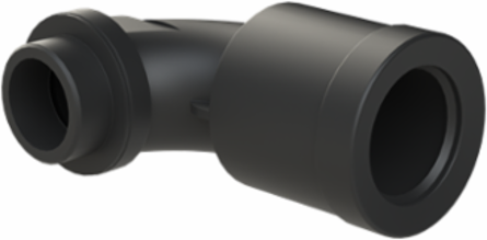 FTNG 90D M32 NW29 PA6/BR IP69 BLK