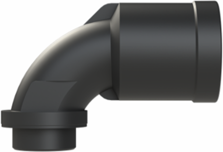 FTNG 90D M32 NW29 PA6/BR IP69 BLK