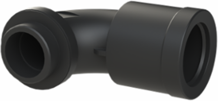 FTNG 90D M40 NW36 PA6/BR IP69 BLK