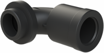 FTNG 90D M40 NW29 PA6/BR IP69 BLK
