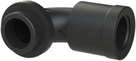 FTNG 90D M40 NW29 PA6/BR IP69 BLK