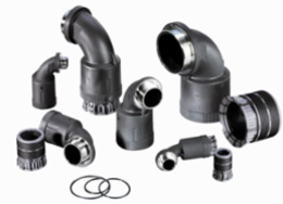 FTNG 90D M50 NW48 PA6/BR IP69 BLK