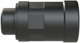 FTNG STR M16 NW10 PA6/BR IP69 BLK