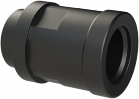 FTNG STR M32 NW23 PA6/BR IP69 BLK