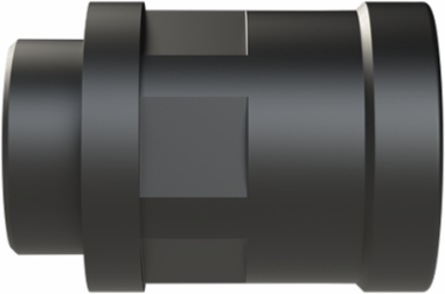 FTNG STR M32 NW23 PA6/BR IP69 BLK
