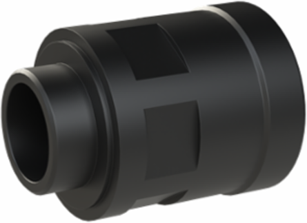 FTNG STR M32 NW29 PA6/BR IP69 BLK