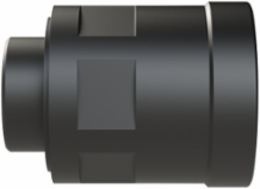 FTNG STR M32 NW29 PA6/BR IP69 BLK