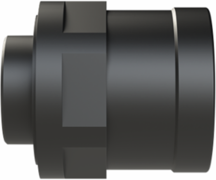 FTNG STR M40 NW36 PA6/BR IP69 BLK