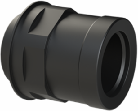 FTNG STR M50 NW36 PA6/BR IP69 BLK