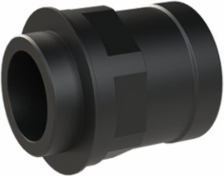 FTNG STR M50 NW36 PA6/BR IP69 BLK