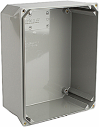 Circuit Safe Polycarbonate NEMA Enclosure 10 Inch x 8 Inch x 4 Inch