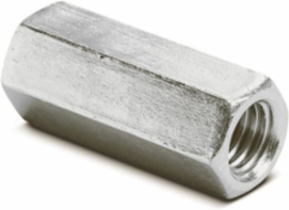 NON-METALLIC 1/2 IN ROD COUPLER