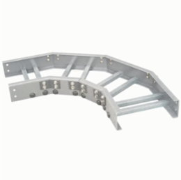 NON METAL 4IN 36W VERT OUT 90D24