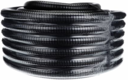 FLEX NONMETAL COND 1 IN X 100FT BLK