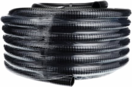 FLEX NONMETAL COND 1 IN X 100FT BLK