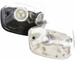 Remote Fixture 12V MR16 LED 6W with NEMA-4X & NSF Rating