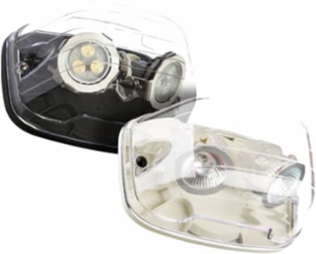 NAP REMOTE NEMA4X SGL 12V5W LED WT