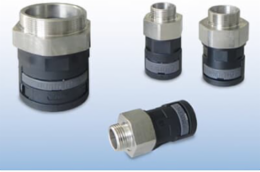 SWVL FTNG STR M40NW36 PA6/BR 13 BLK