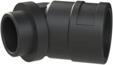 CONDFTNG 45 M32NW29 PA6/BR 13MM BLK