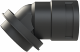 CONDFTNG 45 M50NW36 PA6/BR 14MM BLK