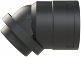 CONDFTNG 45 M50NW48 PA6/BR 14MM BLK