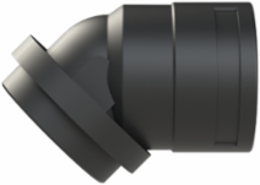 CONDFTNG 45 M63NW48 PA6/BR 14MM BLK