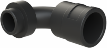 FTNG 90C M25NW23 PA6/BR 11 IP68 BLK