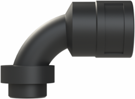 FTNG 90C M25NW23 PA6/BR 11 IP68 BLK