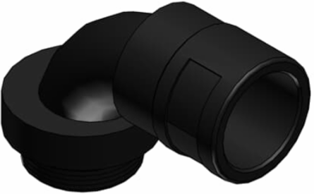 FTNG 90C M25NW17 PA6/BR 11 IP68 BLK