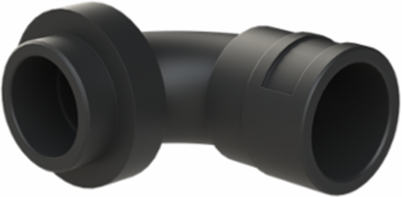FTNG 90C M40NW29 PA6/BR 13 IP68 BLK