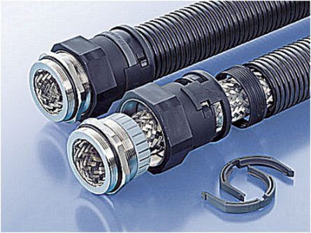 Connectors-Straight