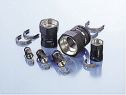 Fittings for Nylon Flexible Conduits