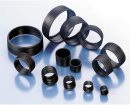 CONDUIT SEAL PETELAST NW48 IP68 BLK