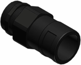 FTNG STR M25 NW23 PA6/BR 7 68GT BLK