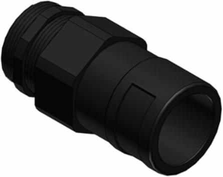 FTNG STR PG29 NW29 PA6/BR IP68 BLK