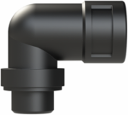FTNG 90D M16NW12 PA6/BR 10 IP68 BLK