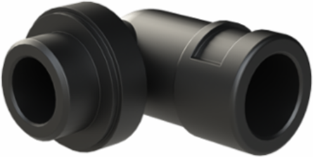 FTNG 90D M20NW12 PA6/BR 10 IP68 BLK
