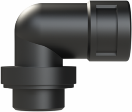 FTNG 90D M20NW12 PA6/BR 10 IP68 BLK