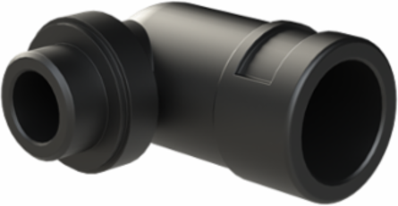 FTNG 90D M20NW17 PA6/BR 10 IP68 BLK