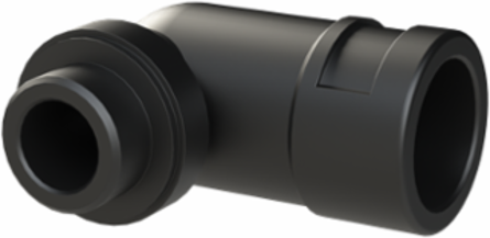 FTNG 90D M20NW17 PA6/BR 10 IP68 BLK