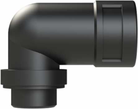 FTNG 90D M20NW17 PA6/BR 10 IP68 BLK