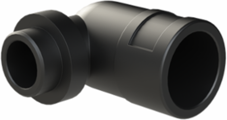 FTNG 90D M25NW23 PA6/BR 11 IP68 BLK