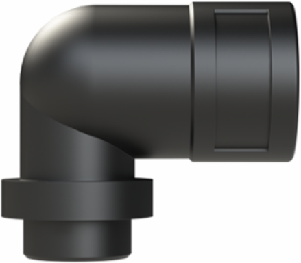 FTNG 90D M25NW23 PA6/BR 11 IP68 BLK