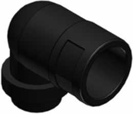 FTNG 90D PG29 NW29 PA6/BR IP68 BLK