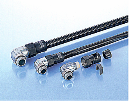 Fittings for Nylon Flexible Conduits