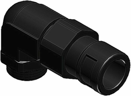 Fittings for Nylon Flexible Conduits